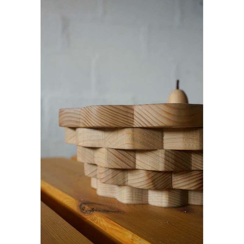 Saladier en Bois Design
