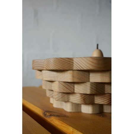Saladier en Bois Design
