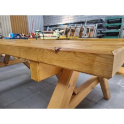 Table forestière 6/8 personnes