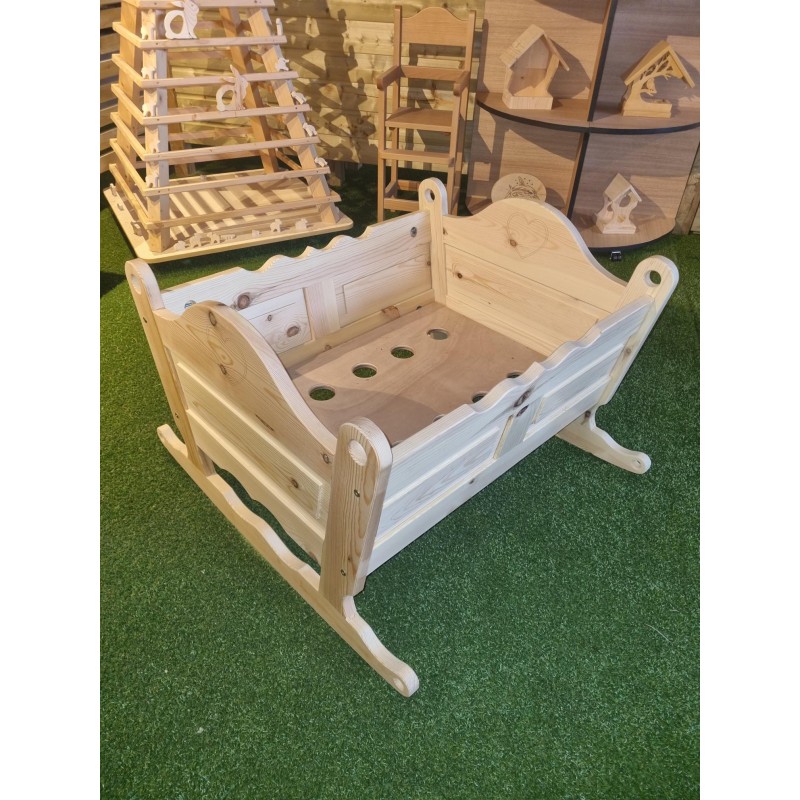 Berceau Bébé en bois