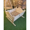 Berceau Bébé en bois